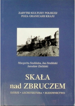 Skała nad Zbruczem