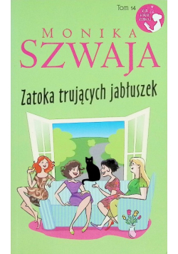 Klub książki kobiecej Tom 14 Zatoka trujących jabłuszek