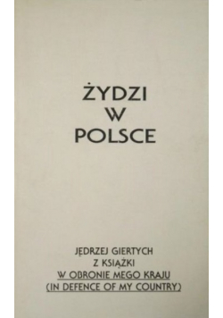 Żydzi w Polsce