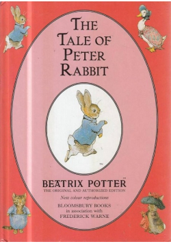 The Original Peter Rabbit Books