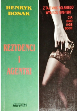 Rezydenci I agentki