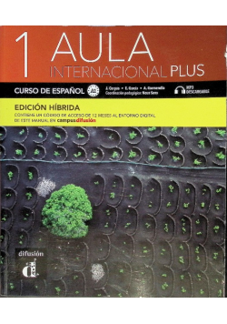 Aula Int. Plus 1 Ed.hibrída L. del alumno