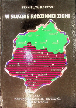 W służbie rodzinnej ziemi Kielce