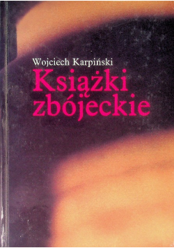 Książki Zbójeckie