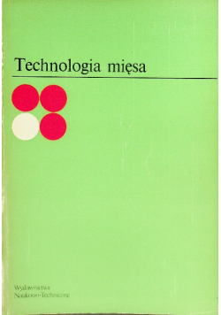 Technologia mięsa