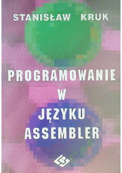 Programowanie w języku Assembler