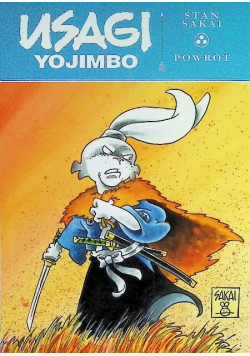 Usagi Yojimbo. Powrót. Tom 2