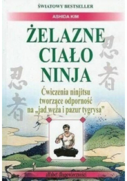 Żelazne ciało Ninja