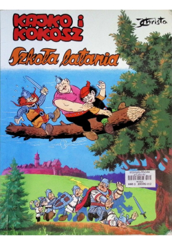 Kajko i Kokosz Szkoła latania