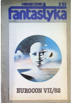 Miesięcznik fantastyka Nr 2/82