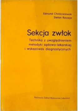 Sekcja zwłok