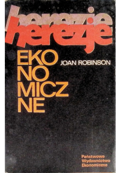 Herezje ekonomiczne