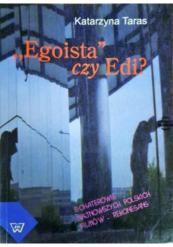 Egoista czy Edi