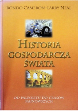 Historia gospodarcza świata