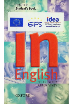 In english