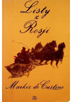 Listy z Rosji