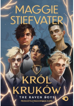 Król Kruków Tom 1