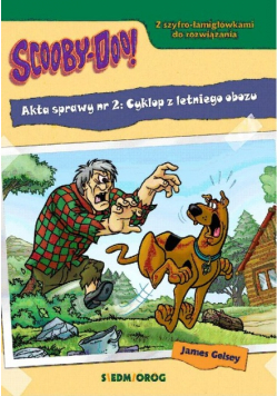 Scooby-Doo! Akta sprawy Nr 2: Cyklop z letniego obozu