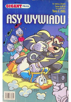 Gigant poleca Tom 50 Asy wywiadu