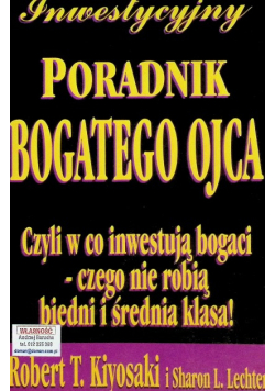 Inwestycyjny Poradnik Bogatego Ojca