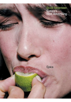 Epica Book 17 Europe's Best Advertising
