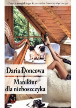 Manikiur dla nieboszczyka