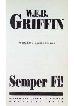 Korpus I Semper Fi