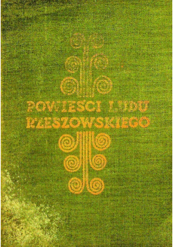 Powieści ludu rzeszowskiego