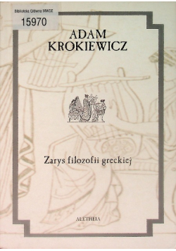Zarys filozofii greckiej