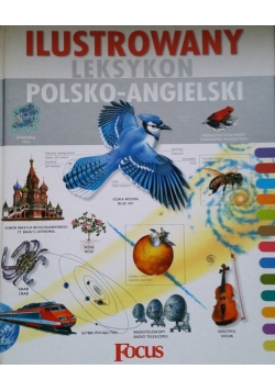 Ilustrowany leksykon polsko-angielski