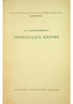 Interesujące krzywe