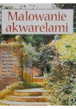 Malowanie akwarelami