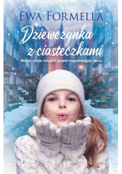 Dziewczynka z ciasteczkami