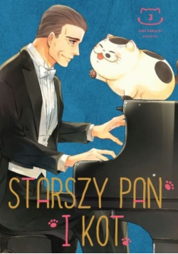 Starszy Pan i kot Tom 3