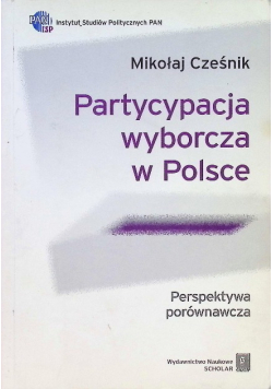 Partycypacja wyborcza w Polsce