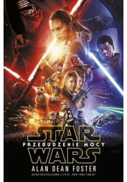 Star Wars Przebudzenie mocy