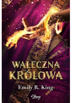Waleczna królowa Tom 4