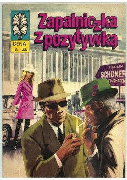 Zapalniczka z pozytywką
