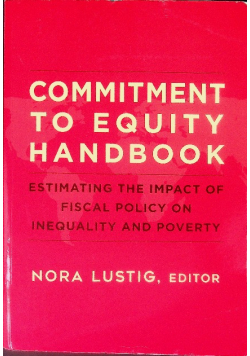 Commitment to Equity Handbook