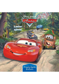 Leśna zjawa. Przygody Zygzaka McQueena