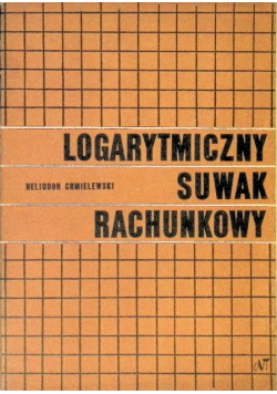 Logarytmiczny suwak rachunkowy
