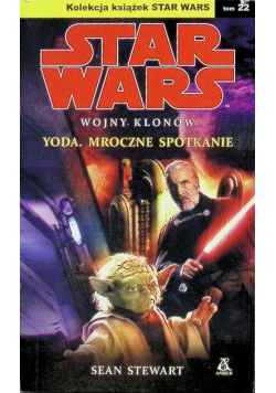 Star Wars Wojny klonów Tom 22 Yoda. Mroczne spotkanie