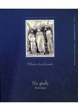 Na gody jutrznia