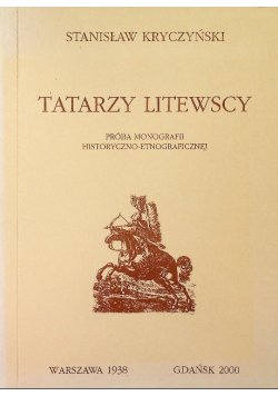 Tatarzy Litewscy