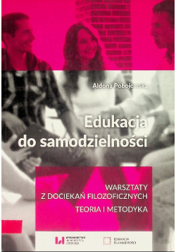 Edukacja do samodzielności