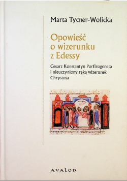 Opowieść o wizerunku z Edessy