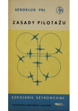 Zasady pilotażu