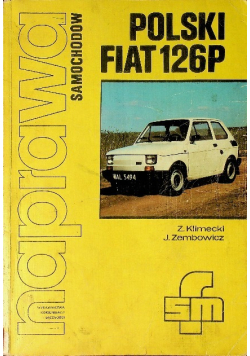 Naprawa samochodów Polski Fiat 126P