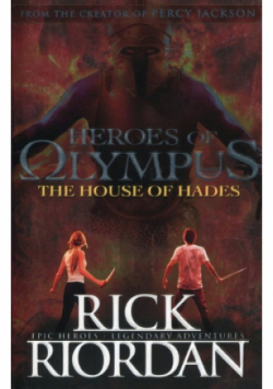 The Heroes of Olympus The House of Hades
