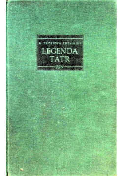 Legenda Tatr